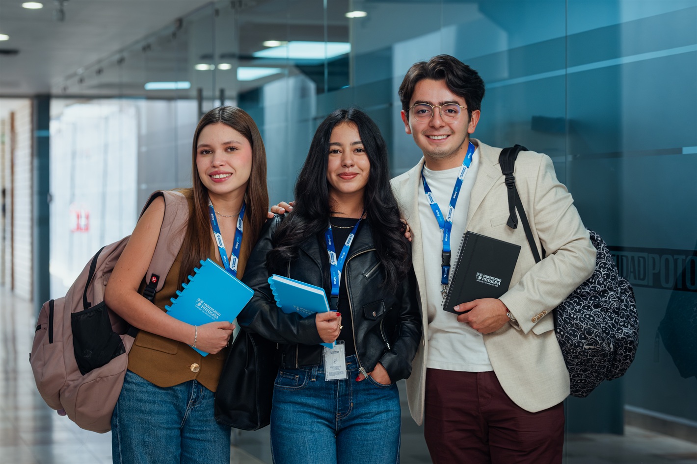 Comunidad de la Universidad Potosina